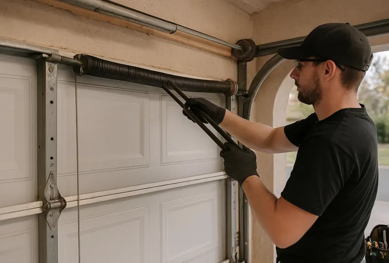About Lake Orion Garage Door