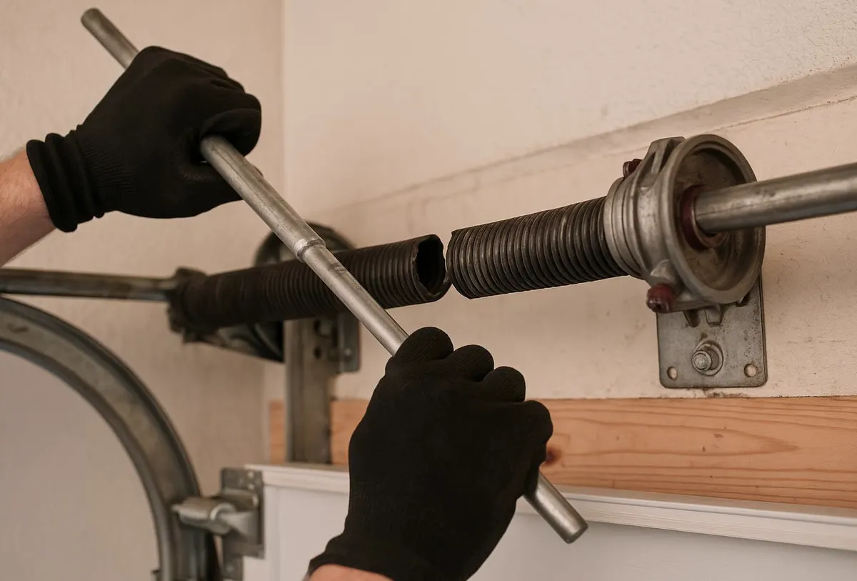 Power's Out, Garage Door Won't Open? Here's the Fix — Lake Orion Garage Door, Lake Orion, MI