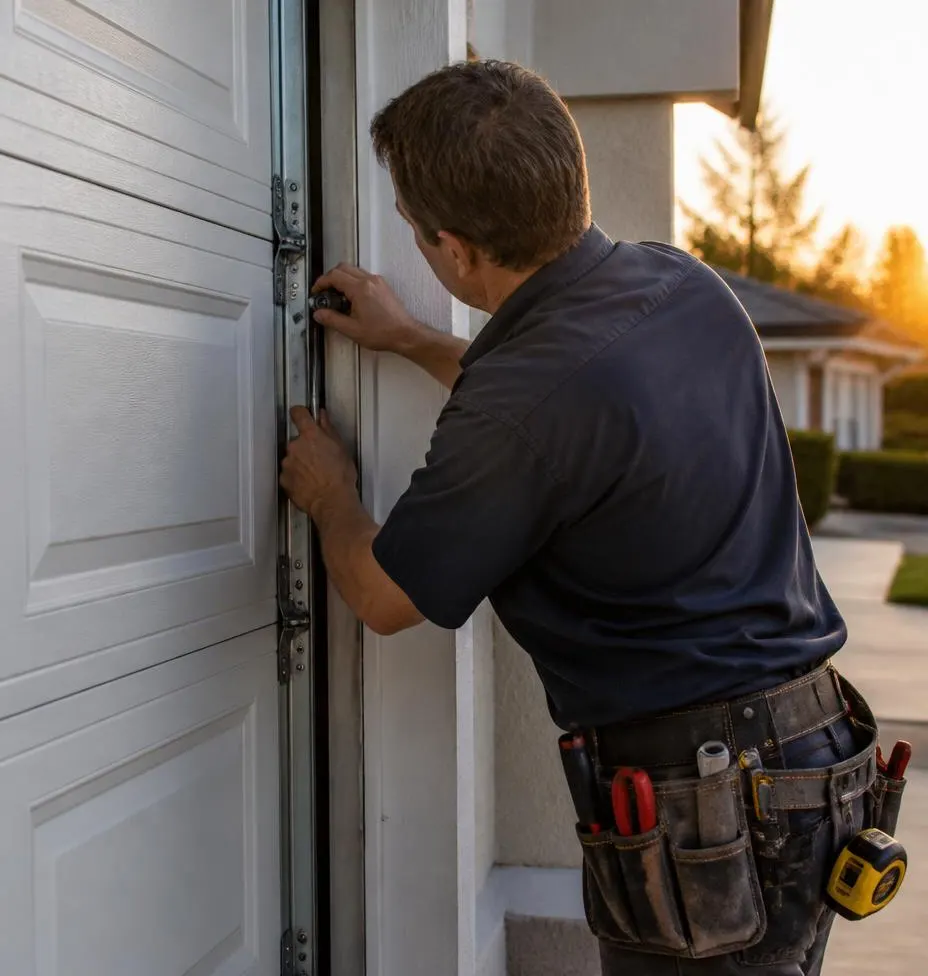 Garage Door in Lake Orion