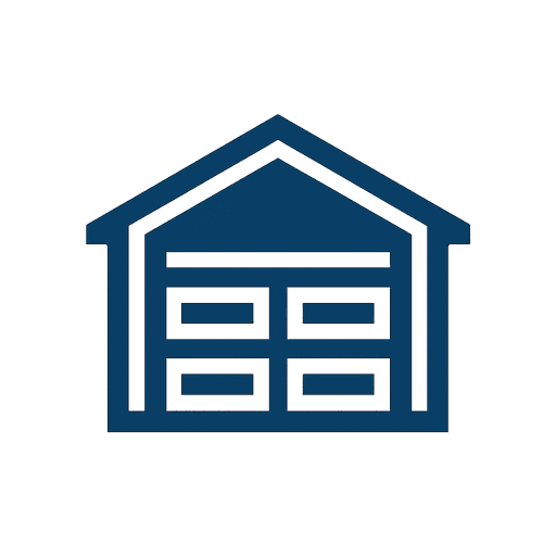 Lake Orion Garage Door logo