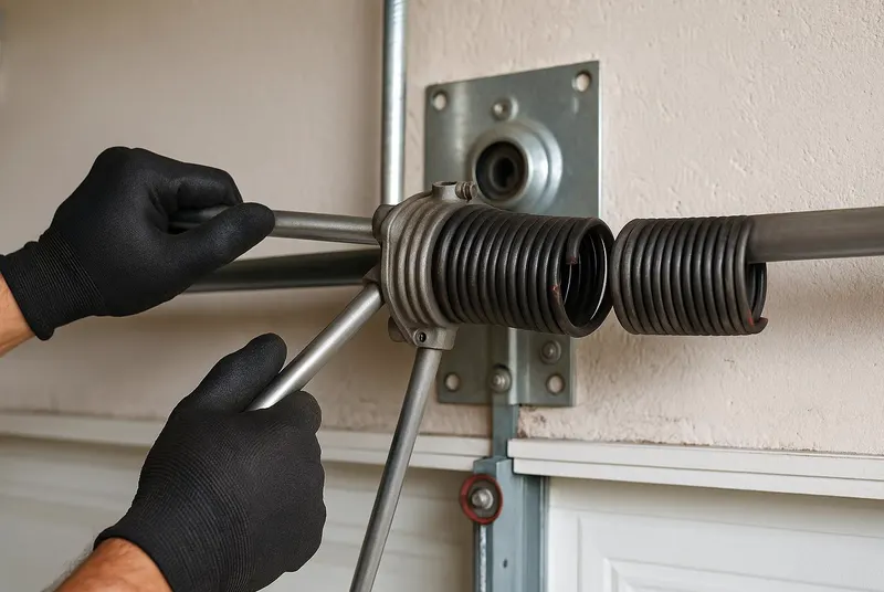 Garage Door Repair in Lake Orion