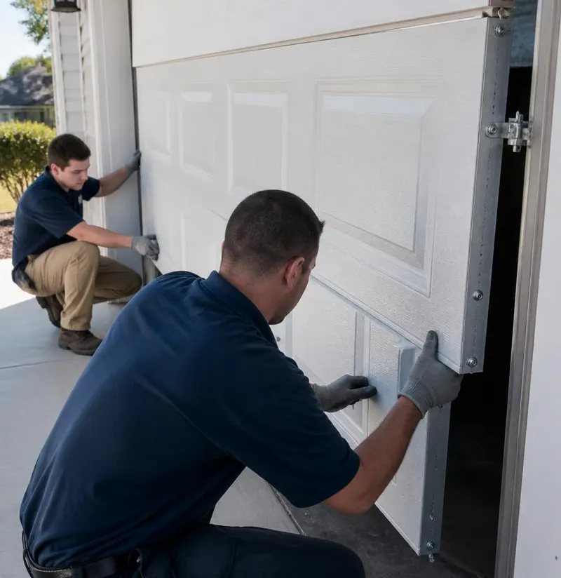 Spring Replacement in Lake Orion